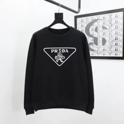 『S-5XL』超人気商品 合わせやすい シンプル 裏起毛 プリント 2色選べる トレーナー