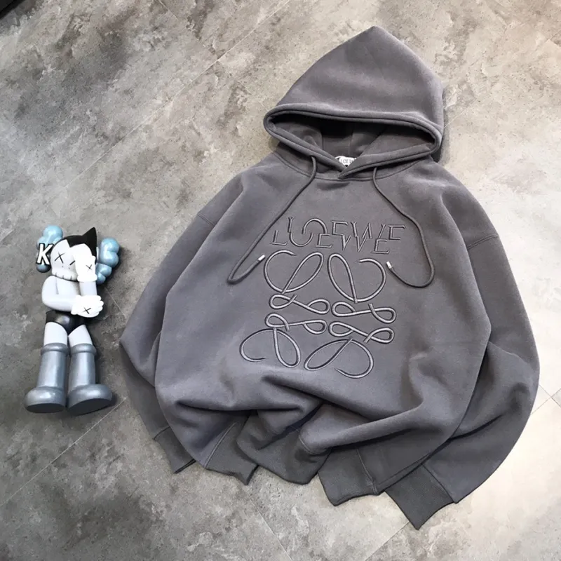 『M-XL』人気上昇中 手触り良く ファッション 刺繍 フード付き パーカー