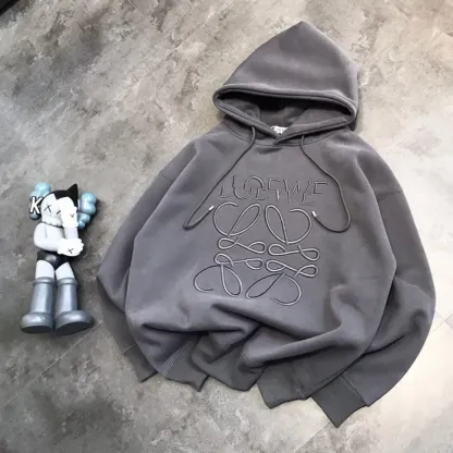 『M-XL』人気上昇中 手触り良く ファッション 刺繍 フード付き パーカー