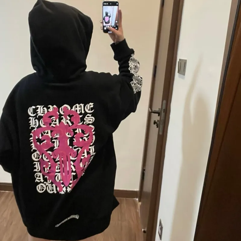 『S-3XL』超人気商品 合わせやすい ファッション フード付き プリント アウター