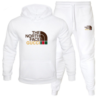 【THE NORTH FACE×GUCCIコラボ】トレンドのスポーツスーツ！ ！ [ユニセックス]