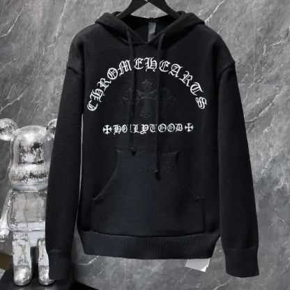 『S-XL』激売れ中 憧れ 絶対欲しい トレンド フード付き プルオーバー セーター
