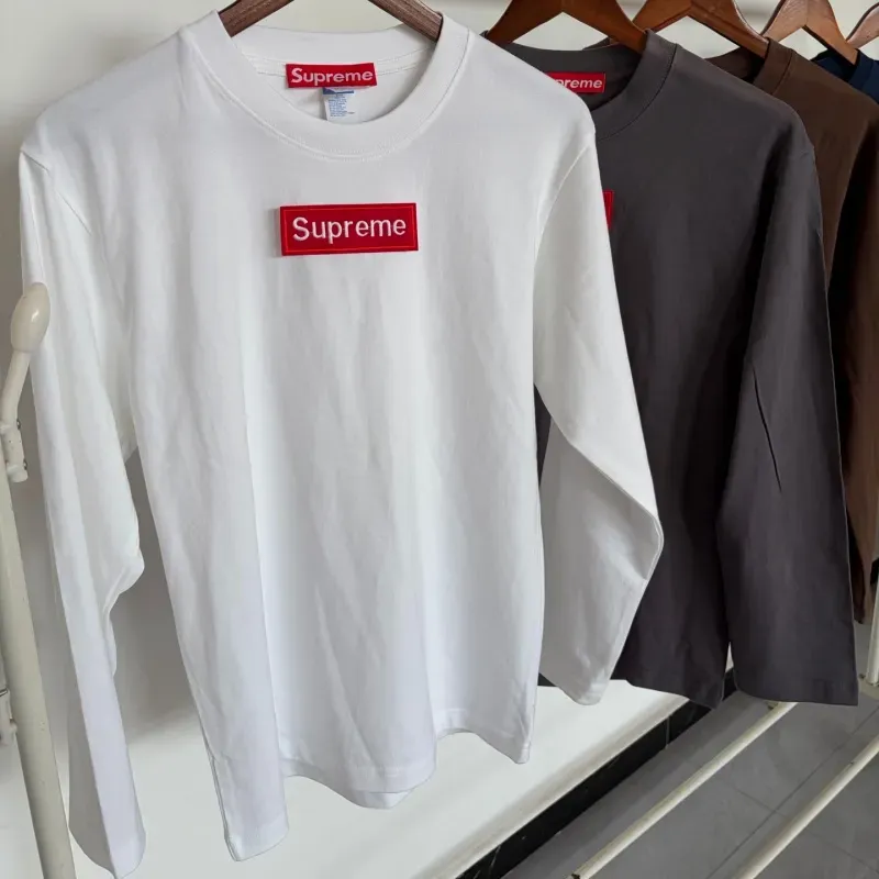 『S-3XL』売れ切れ必至 着心地良い クール ラウンドネック 長袖Ｔシャツ