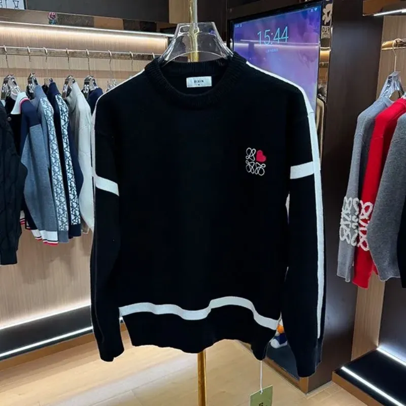 『M-3XL』大活躍 着心地良い ファッション フィット感 柔らかい 着回し力抜群 ニットセーター