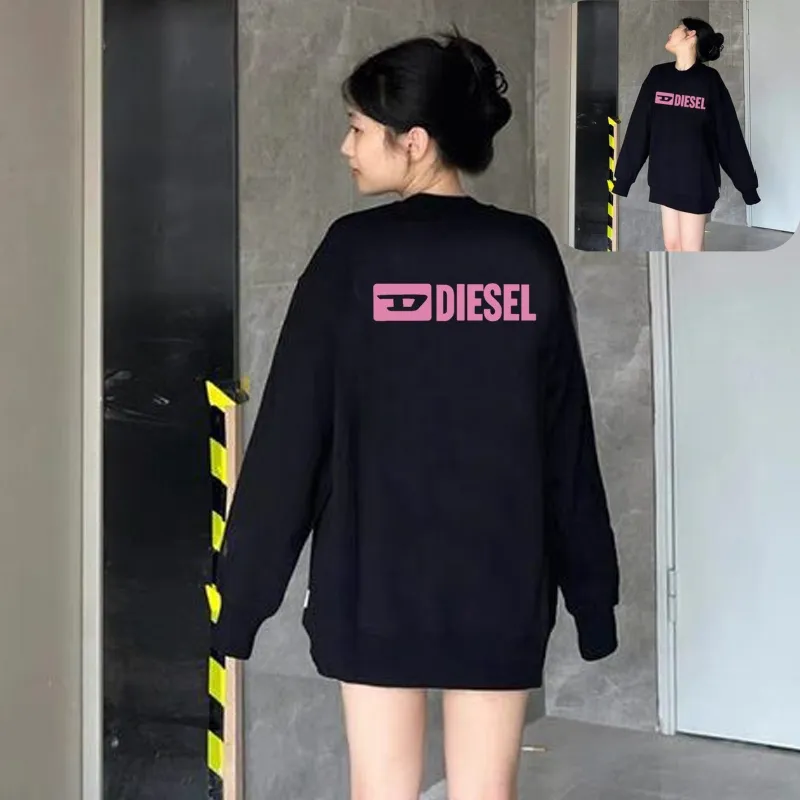 『S-5XL』安定感抜群 モード 着回し力抜群 カッコイイ配色 動きやすい プリント トレーナー