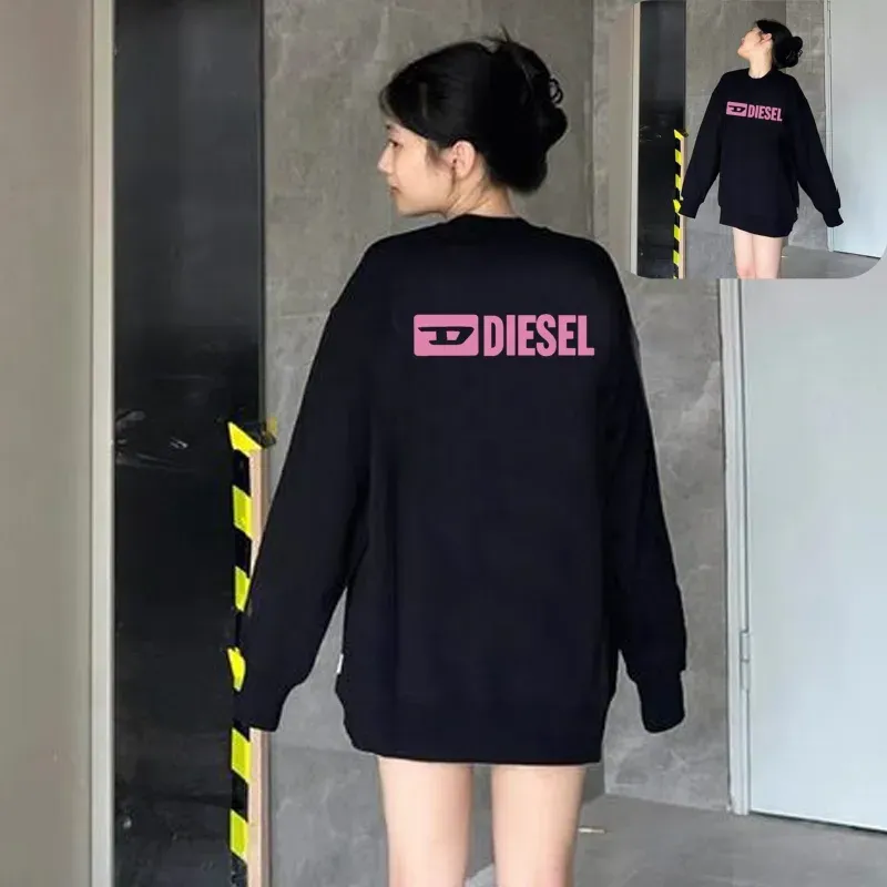 『S-5XL』安定感抜群 モード 着回し力抜群 カッコイイ配色 動きやすい プリント トレーナー
