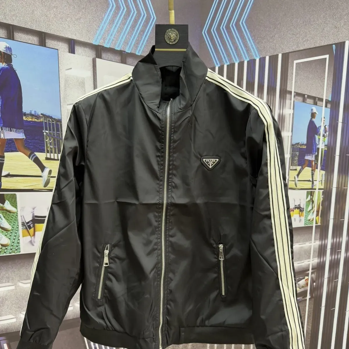 『S-5XL』人気爆発中 合わせやすい 大活躍 カッコイイ 春秋 薄地 アウター
