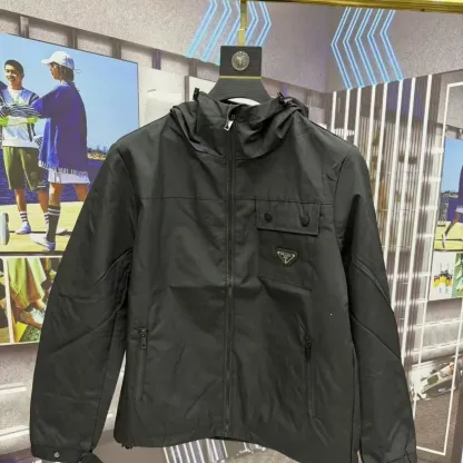 『S-5XL』春秋対応 スタイリッシュ 無地デザイン メンズ 薄地 アウター