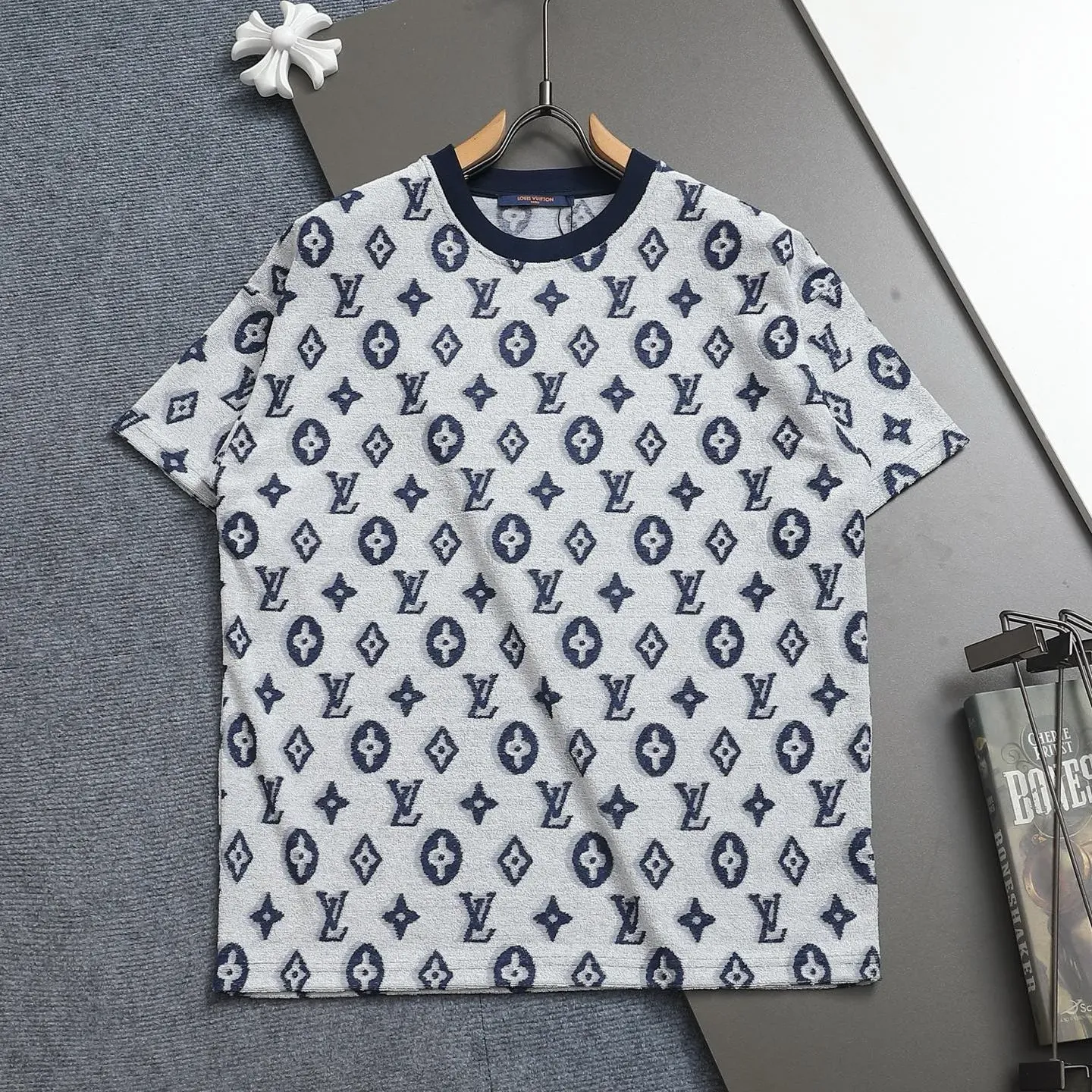 『XS-L』シンプルで上品 夏にぴったり オーバーサイズ モード 半袖 Tシャツ