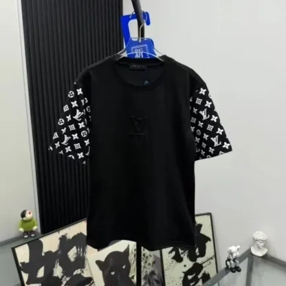 『M-4XL』上品 デザイン性 着心地良い 通気性 合わせやすい シンプルＴシャツ
