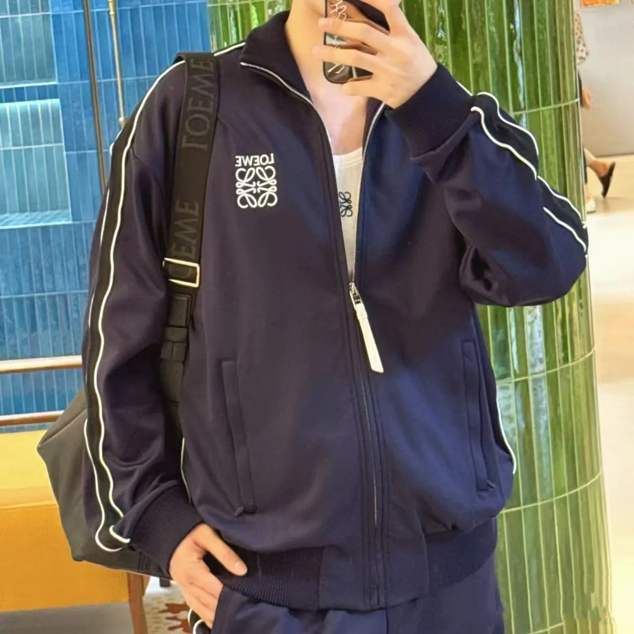 S-L』イメチェンに最適 毎日着たくなる 男女兼用 ファッション 合わせやすい トップス+パンツ セットアップ 1