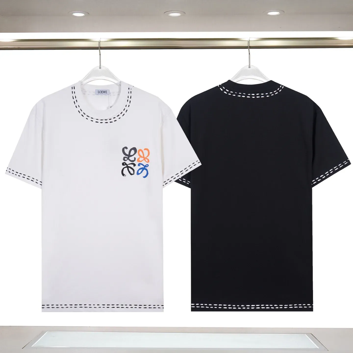 『S-2XL』オーバーサイズ 快適 シンプルなデザイン 合わせやすい 半袖Ｔシャツ 1