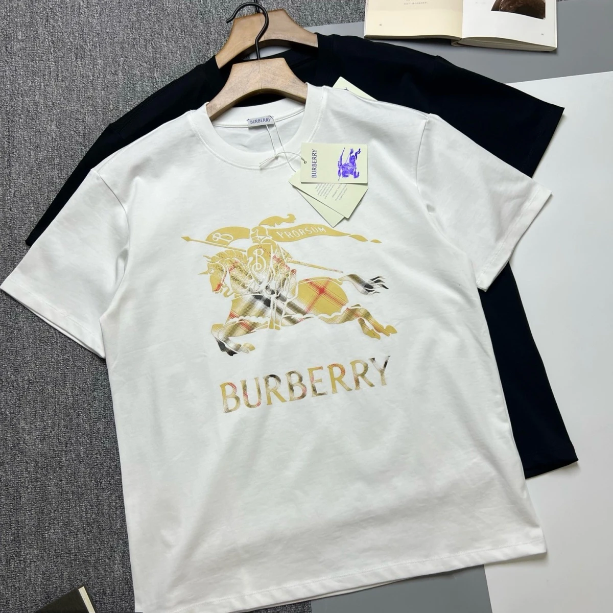 『S-XL』新作 夏用プリント半袖Tシャツ — クルーネック、カジュアルスタイル