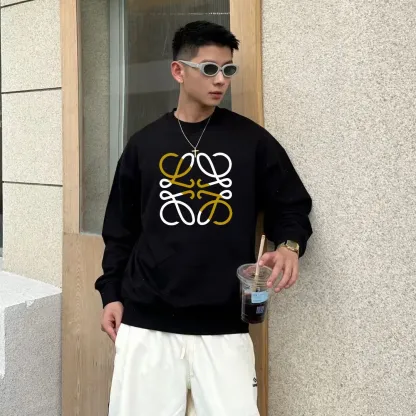 『S-2XL』イメチェンに最適 トレンド感 大人っぽい 着せやすい カジュアル 長袖 トレーナー