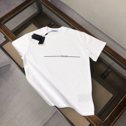 『S-3XL』男女兼用の、夏にぴったりの最新トレンドレタープリントクルーネック半袖Tシャツ