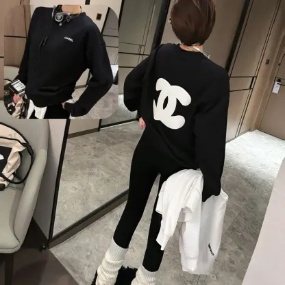 『S-L』好感度UP 着心地良い ファッション カジュアル 高品質 クラシック トレーナー