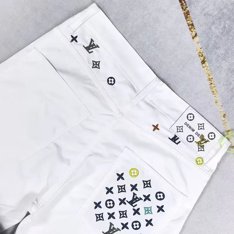 『S-3XL』安定感抜群 シンプル ファッション スリム 高品質 快適 通気性が良い ジーンズ