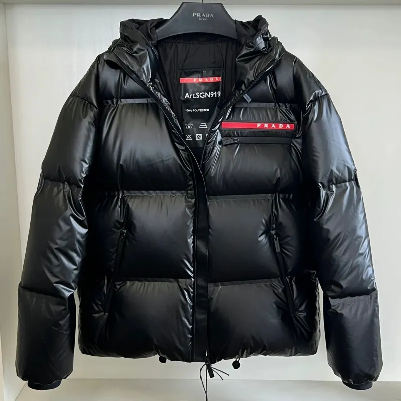 『M-5XL』多機能 ファッション 期間限定プロモーション ダウンジャケット