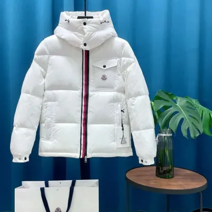 『M-5XL』カラフル 期間限定プロモーション 耐久性 ダウンジャケット