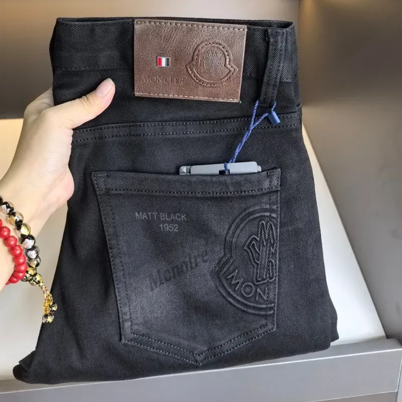 『S-3XL』憧れ 絶対欲しい ファッション シンプル デニム パンツ