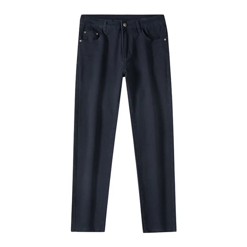 『S-3XL』新しいジーンズストレッチスリムカジュアルパンツ