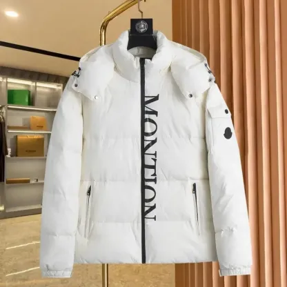 『M-5XL』快適 ファッション 期間限定プロモーション ダウンジャケット