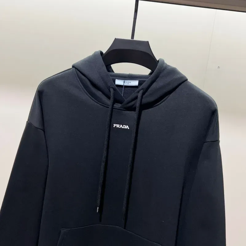 『S-3XL』秋冬の新作フード付きトップス、メンズとレディースのゆったりフード付きジャケット