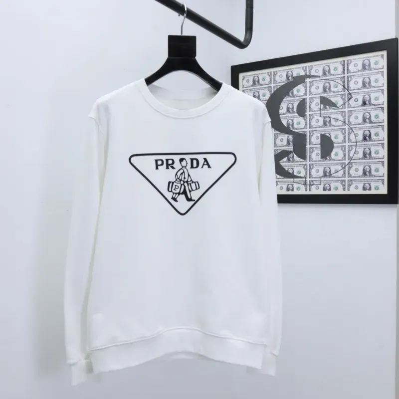 『S-5XL』超人気商品 合わせやすい シンプル 裏起毛 プリント 2色選べる トレーナー