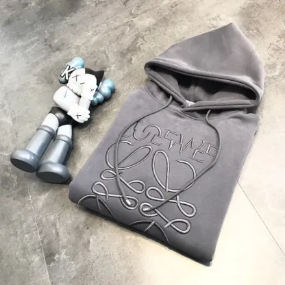 『M-XL』人気上昇中 手触り良く ファッション 刺繍 フード付き パーカー