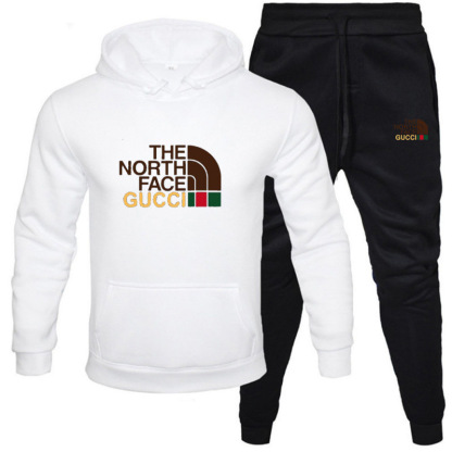 THE NORTH FACE×GUCCIコラボ】トレンドのスポーツスーツ！ ！ [ユニセックス]