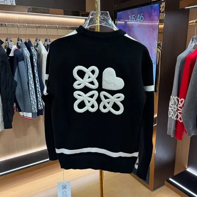『M-3XL』大活躍 着心地良い ファッション フィット感 柔らかい 着回し力抜群 ニットセーター