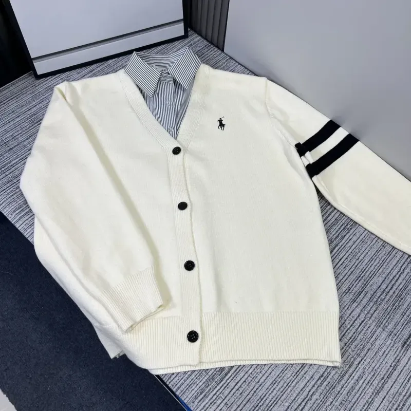『L-4XL』NO.1人気 優しい雰囲気 ファッション ドレイヤード ニット セーター
