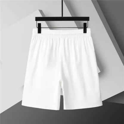 『M-3XL』 絶対流行中！人気爆発 オーバーサイズ トレンド感満載 無地 4色 ショートパンツ