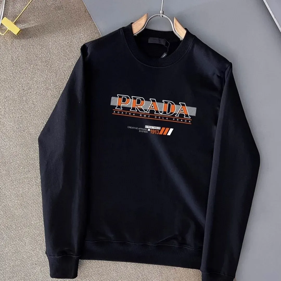 『S-2XL』新作 NO.1人気 ビジネス イングランド アルファベット ゆったり 春秋 トレーナー