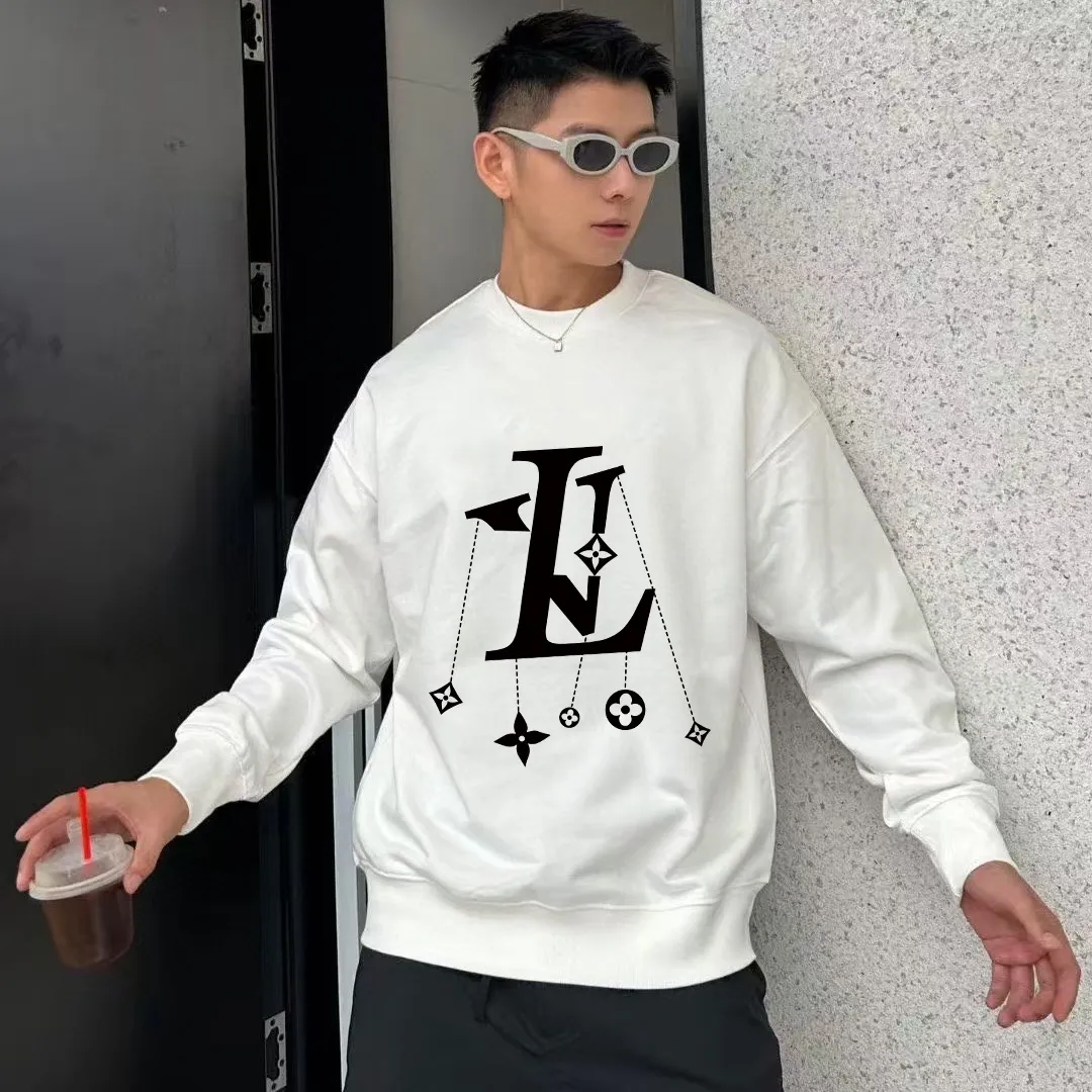『S-2XL』季節感あふれる おしゃれ度アップ 日常 動きやすさ抜群 オーバーサイズ 合わせやすい トレーナー