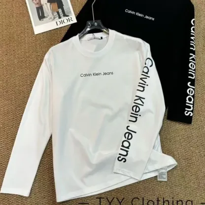 『S-3XL』好感度100％ 質感のいい 合わせやすい ファッション フェミニン 長袖Tシャツ