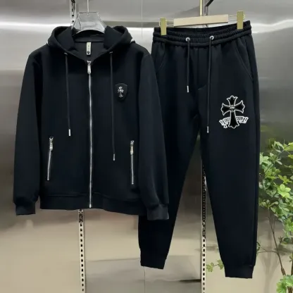 『L-5XL』大活躍 上品 高品質 デザイン性 カジュアル 楽ちん デイリー セットアップ