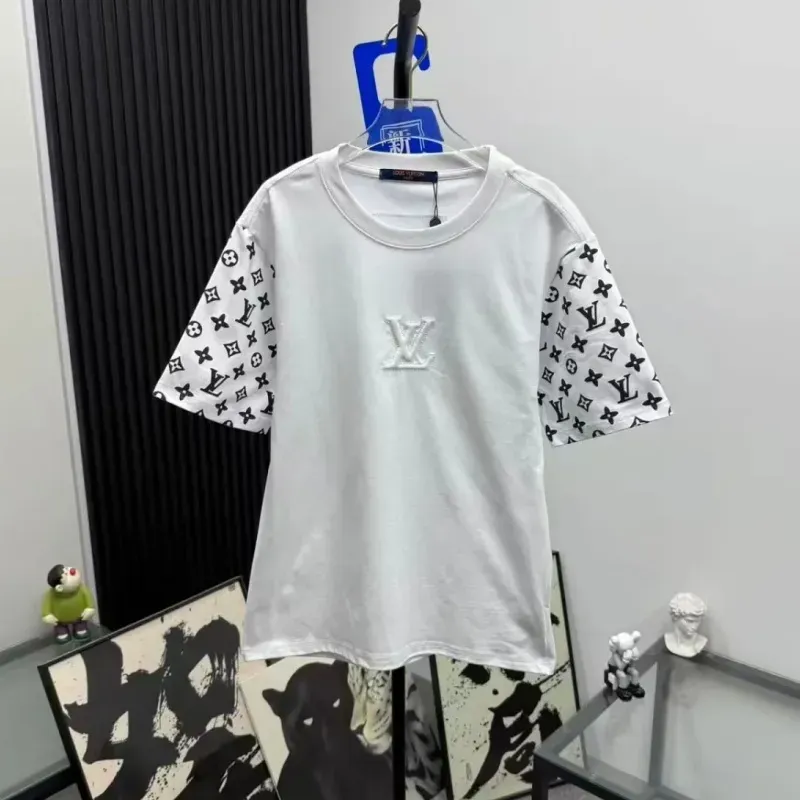 『M-4XL』上品 デザイン性 着心地良い 通気性 合わせやすい シンプルＴシャツ