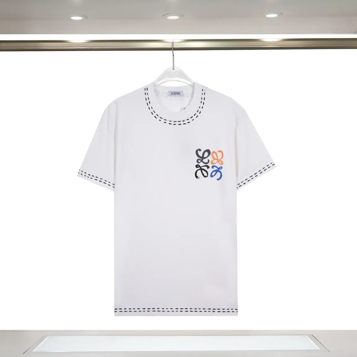 『S-2XL』オーバーサイズ 快適 シンプルなデザイン 合わせやすい 半袖Ｔシャツ 1