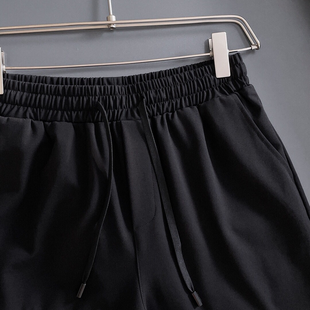 『M-4XL』メンズショーツ、新作サマーニットビーチショーツ、ファッショナブルでカジュアルなパンツ