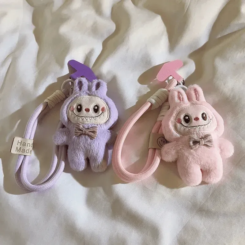 今季も大流行 大活躍 ファッション キュート labubuぬいぐるみペンダント
