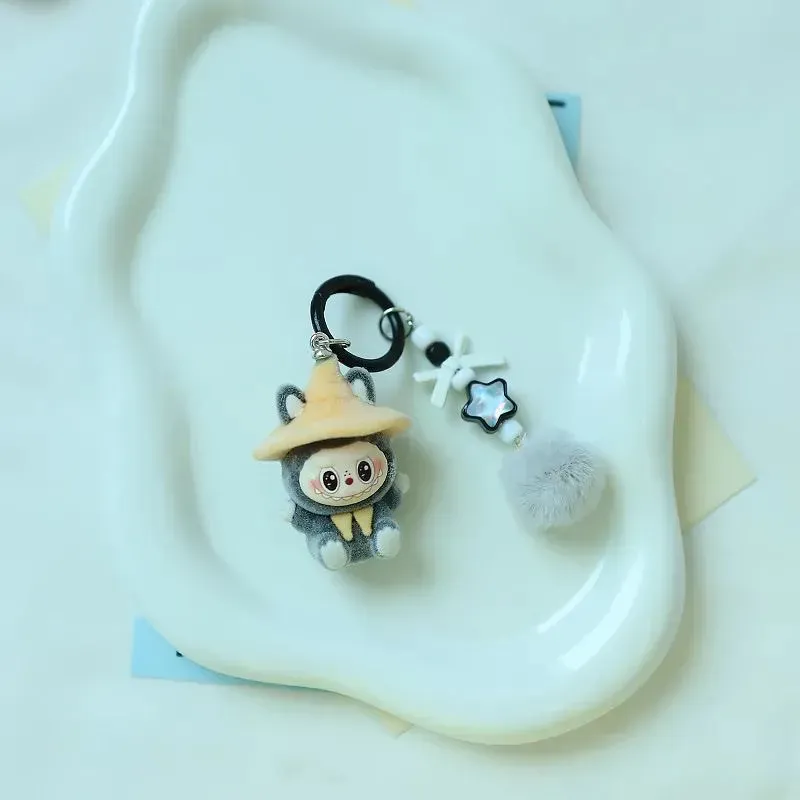 おすすめ 目立つ 取り入れたい スウィート スウィート labubuぬいぐるみペンダント