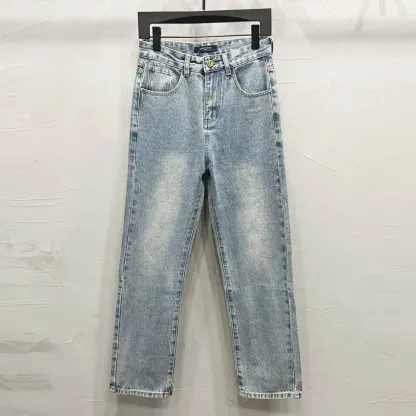 『S-2XL』オシャレ度MAX 履き心地抜群 カジュアル 大人っぽい 着回し力抜群 ジーンズ