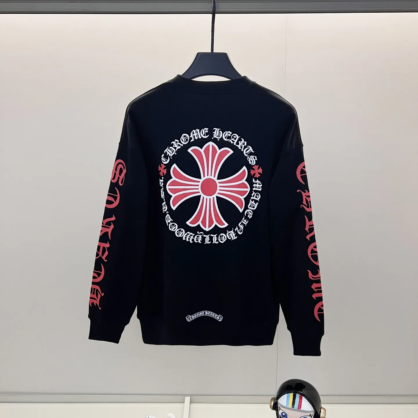 『S-2XL』オシャレ度UP レトロ 二色選べる トレンド感 合わせやすい トレーナー