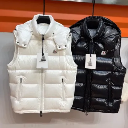 『M-5XL』カジュアル 期間限定プロモーション ダウンベスト