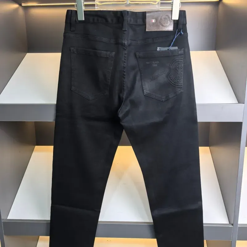 『S-3XL』憧れ 絶対欲しい ファッション シンプル デニム パンツ