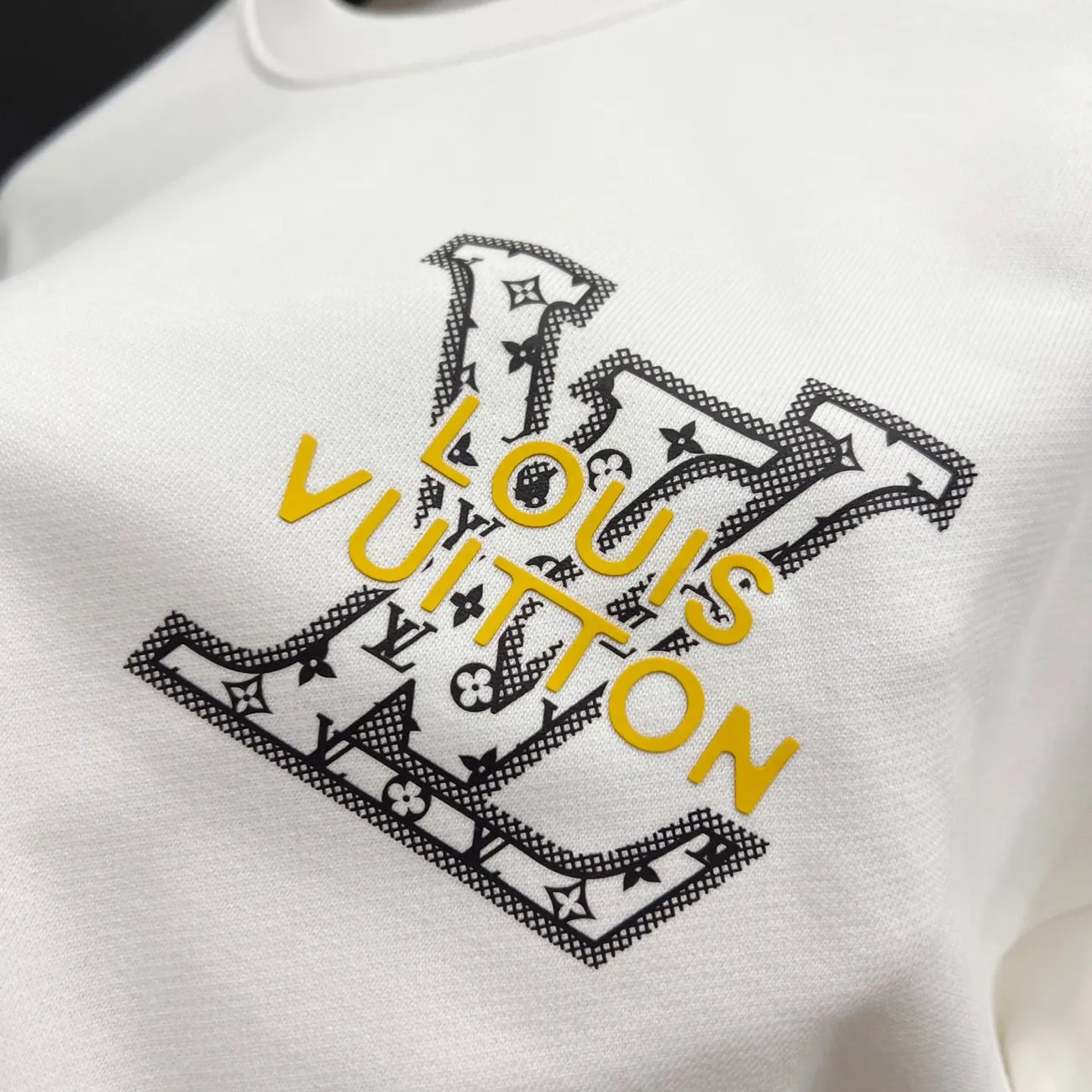 『S-4XL』人気ファッションブランド秋冬新作レターカジュアルルーズラウンドネック刺繍長袖スウェットシャツ男女兼用