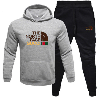 THE NORTH FACE×GUCCIコラボ】トレンドのスポーツスーツ！ ！ [ユニセックス]
