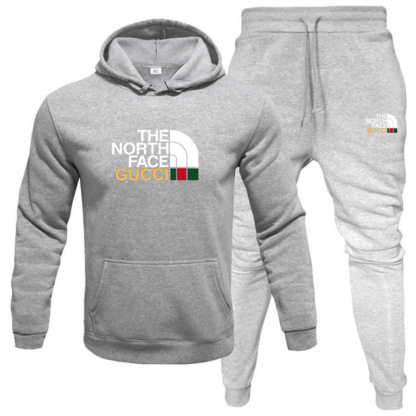 【THE NORTH FACE×GUCCIコラボ】トレンドのスポーツスーツ！ ！ [ユニセックス]