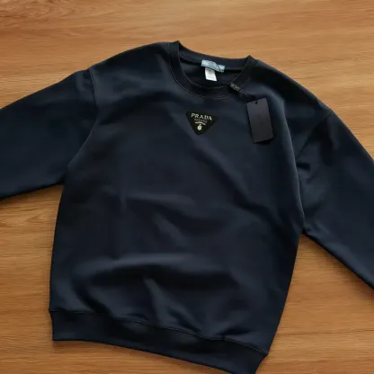 『S-3XL』大好評 絶対流行 人気上昇中 シンプル ラウンドネック トレーナー